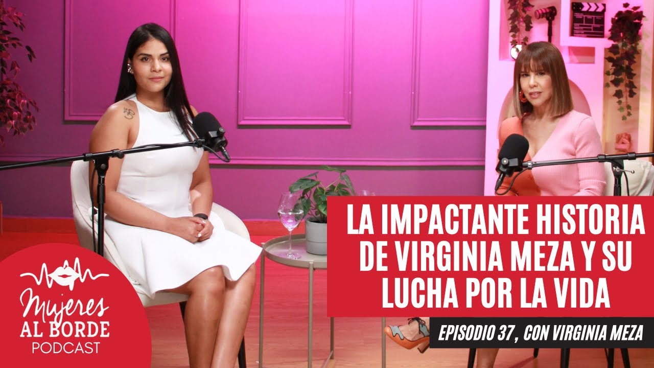 Virginia Meza, logró sobrevivir a intento de feminicidio y perdió la visión - EP37