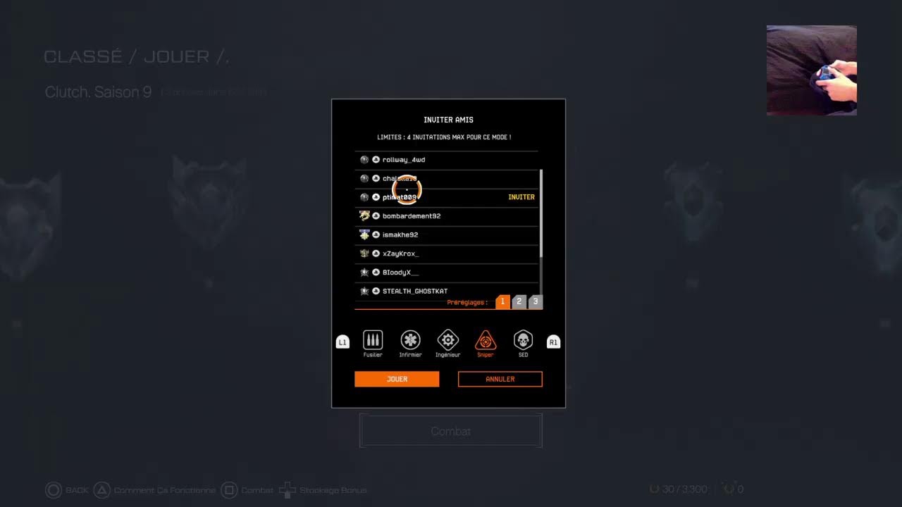 warface Ranked