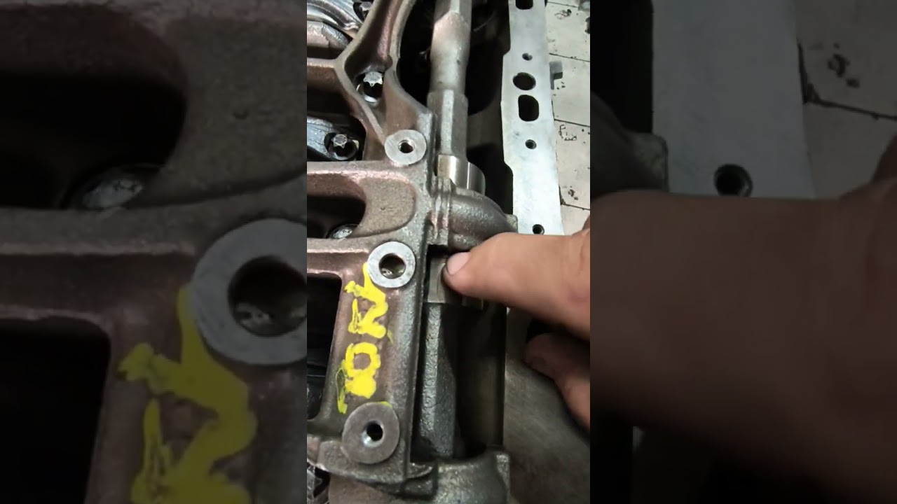 Sincronismo eixo balanceador Sprinter 415 sem ferramenta #shorts