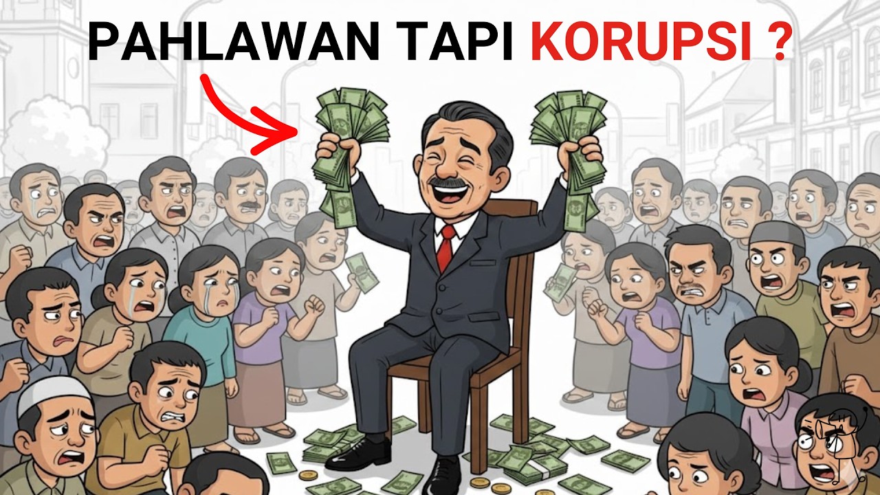 10 Kebohongan Sejarah Yang Paling Sering Diajarkan di Sekolah !