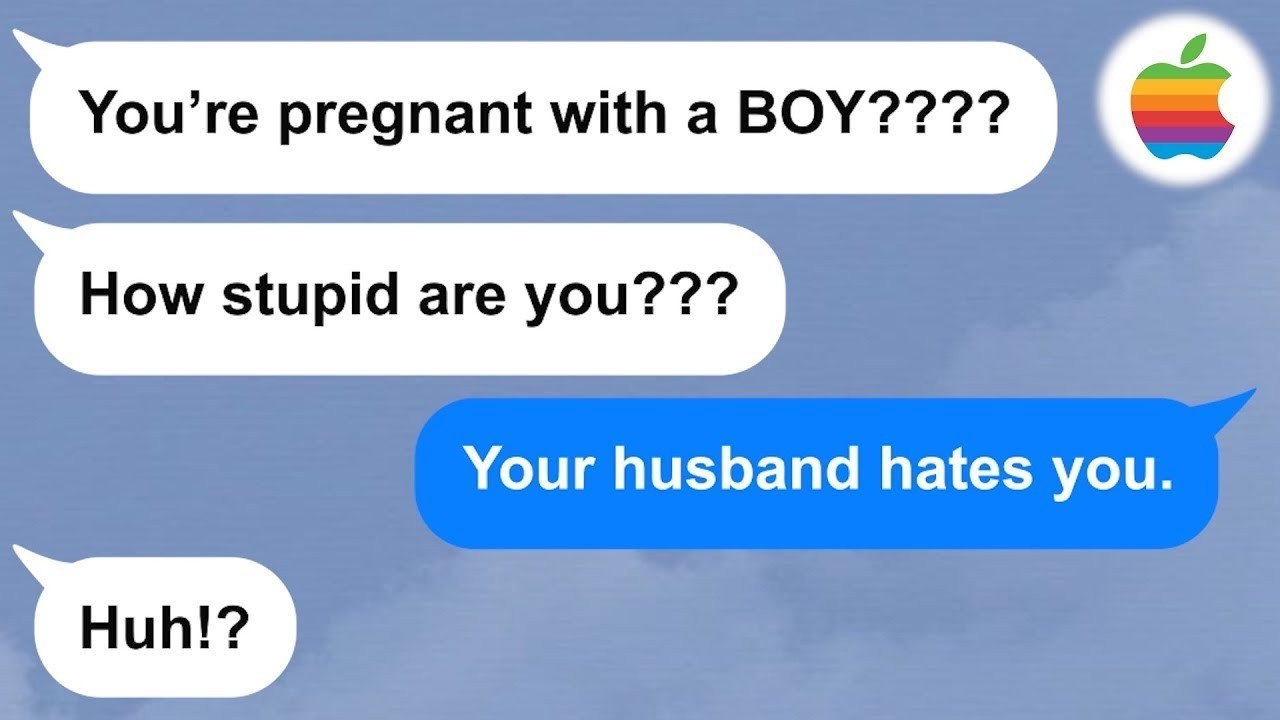 【Apple】My MIL can’t stand me because I don’t act “like a proper woman”