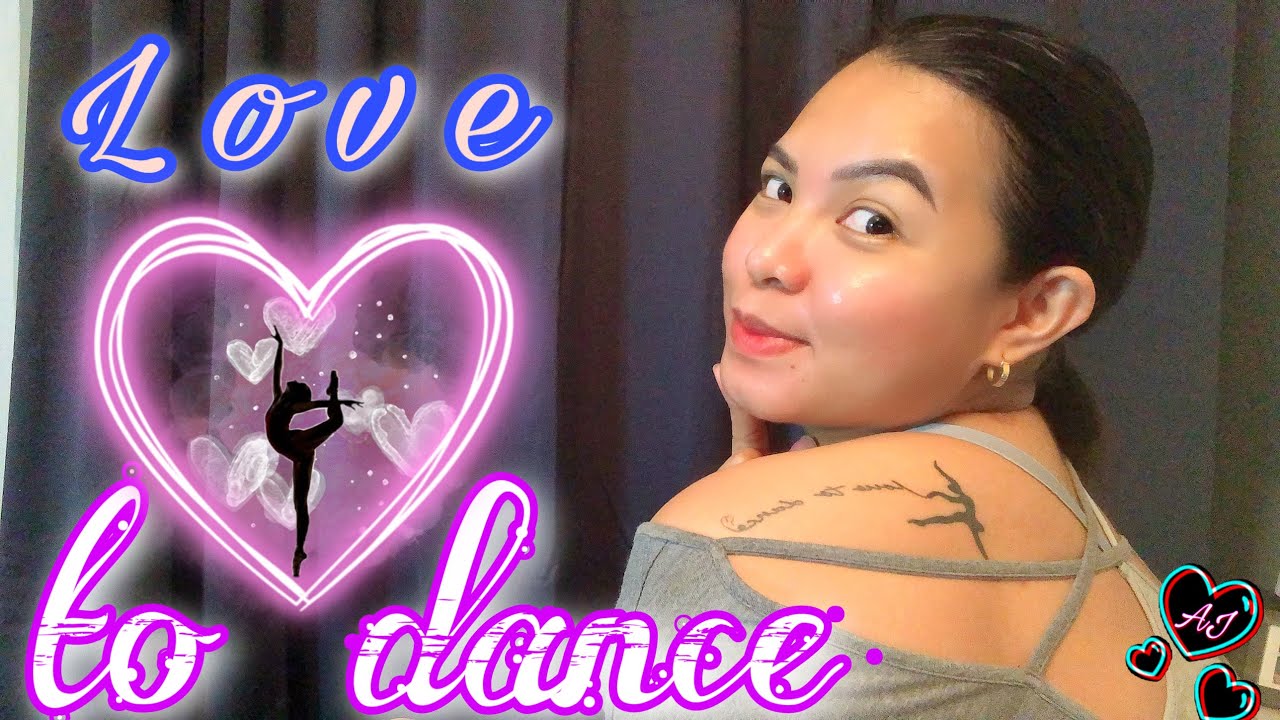 LOVE TO DANCE | ITS MY PASSION AND WILL ALWAYS BE || APRIL Joy Obod