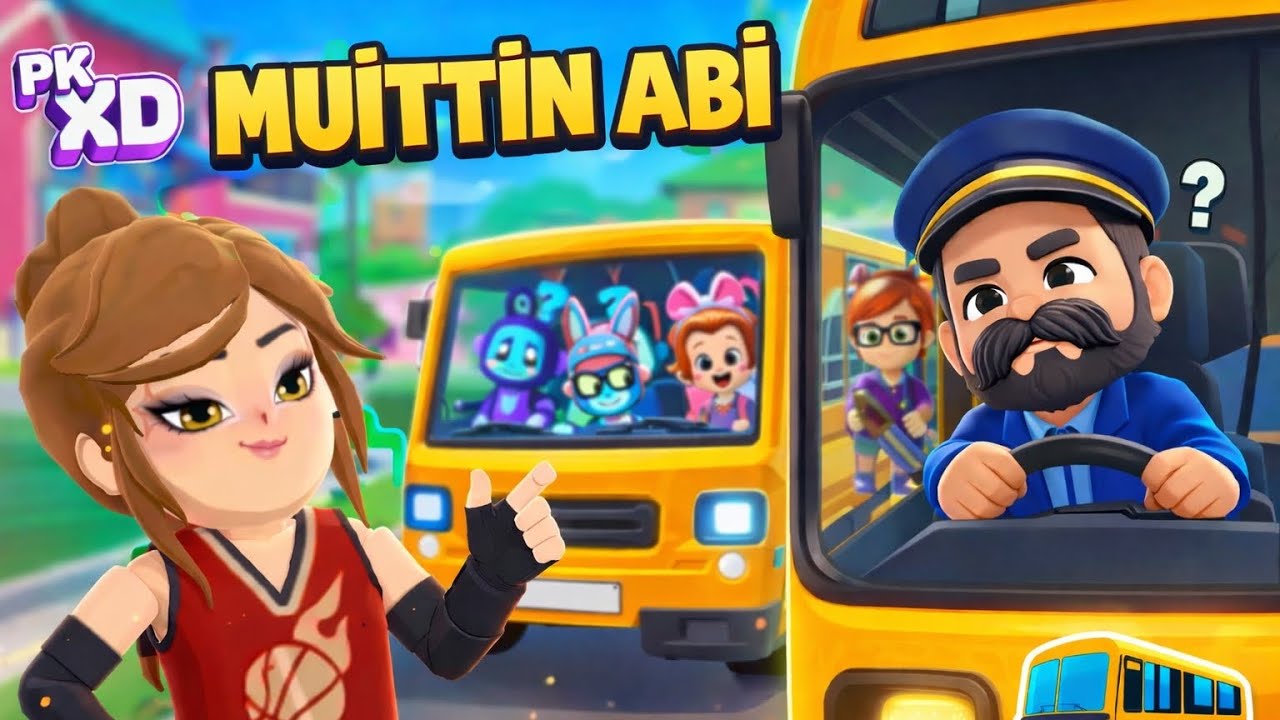 Muhittin abi otobüsü
