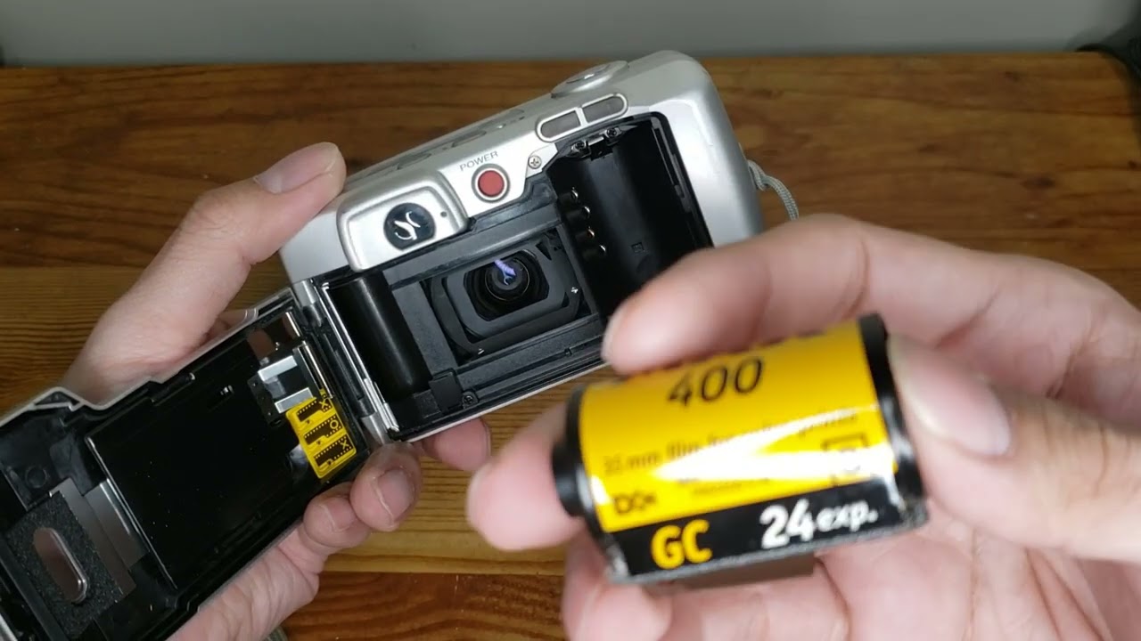 Samsung Maxima Zoom 105Ti