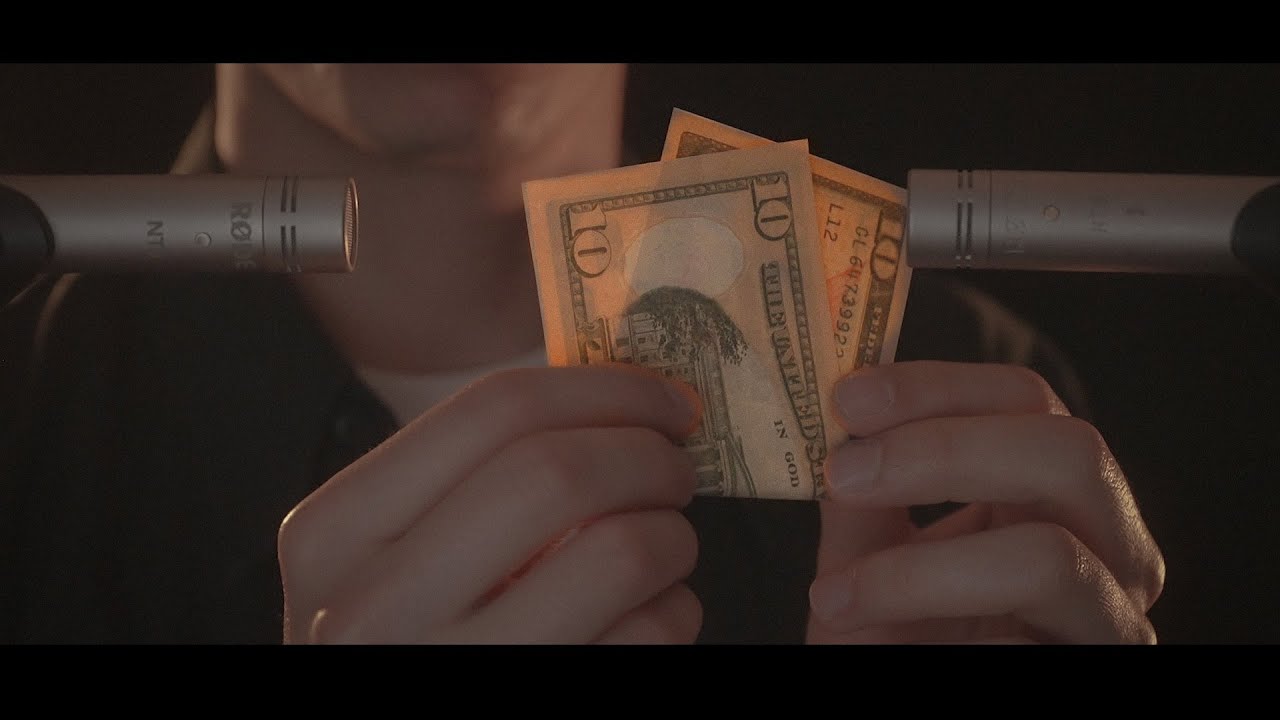 Даю 10 $, если это ASMR не самое мягкое, что ты когда-либо слышал 😴💸 | ASMR с дождем