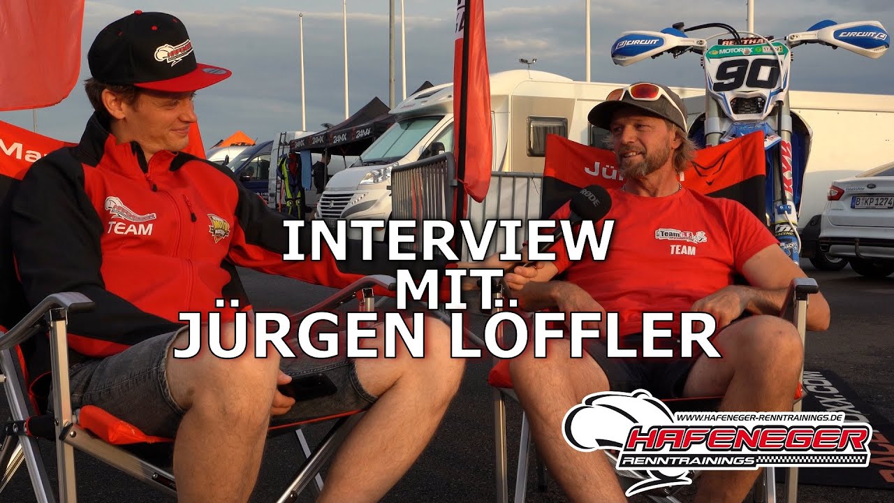 Hafeneger-Interview | Jürgen Löffler