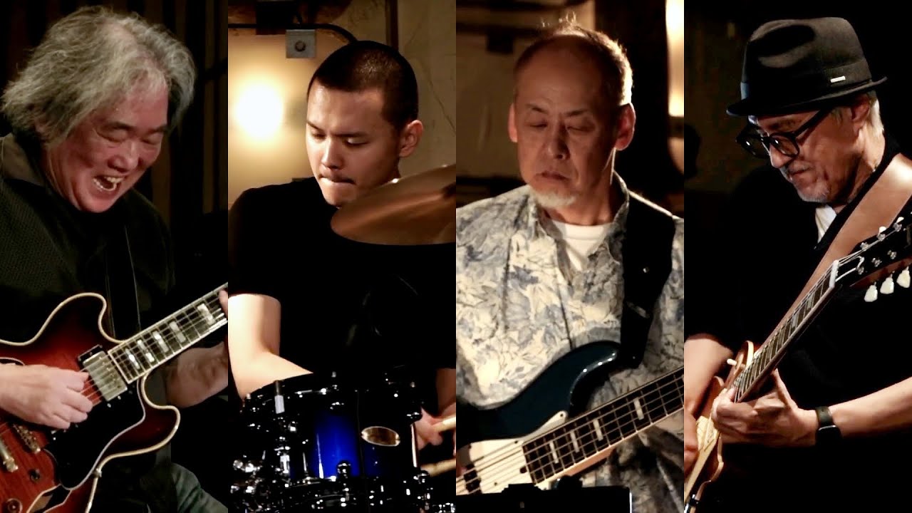 Larry Carlton - 'Room 335' (Cover)