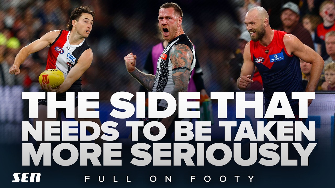 Which sides make the TOP 10 from here? - SEN