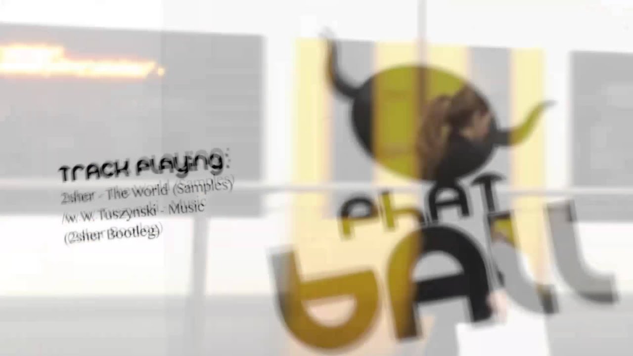 2sher vs. W. Tuszynski - Music World (2sher Bootleg) [Taken from PHATBALL DJ Compilation]