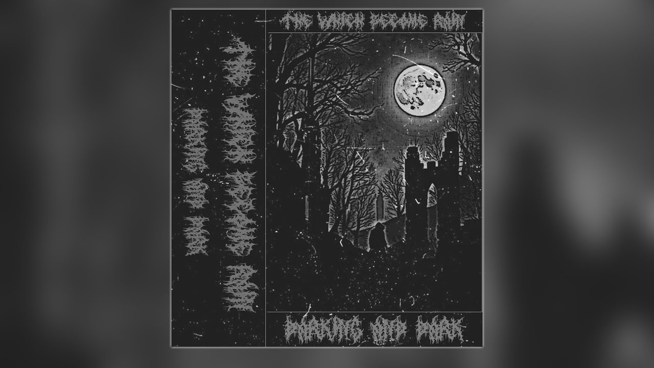 the Which Become RAIN - Darking and Dark | Dungeon Synth Tape Version 2025