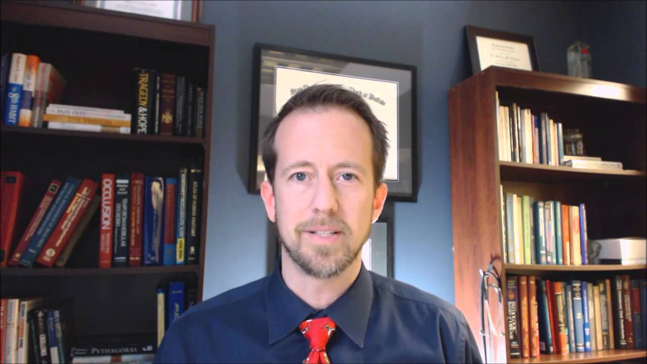 TMJ Tip #4 - The Clicking Jaw