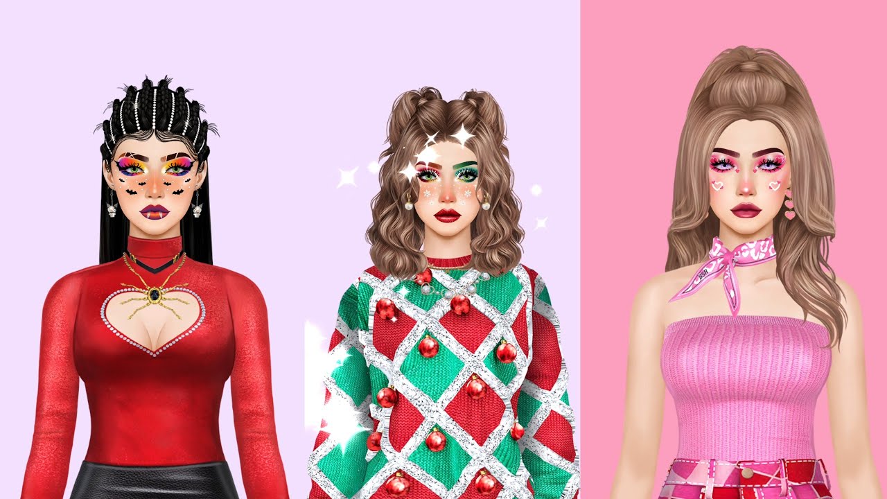 Makeover Artist: Makeup Games - Girls Games