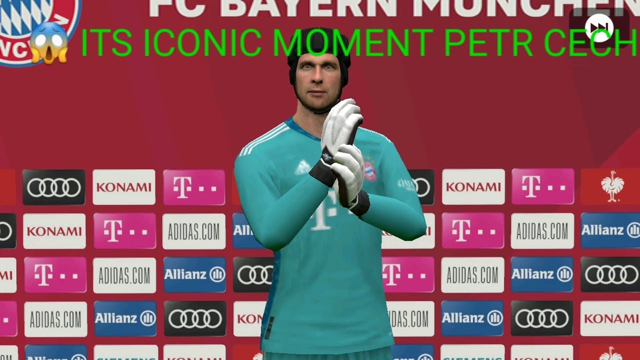 ICONIC PETR CECH TRICK GOT WITH 100 COIN | it's pes&nbsp;time