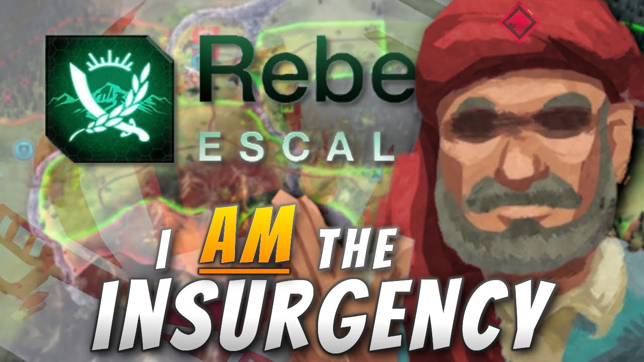 Rebel Inc: Custom Scenarios - I AM the Insurgency!