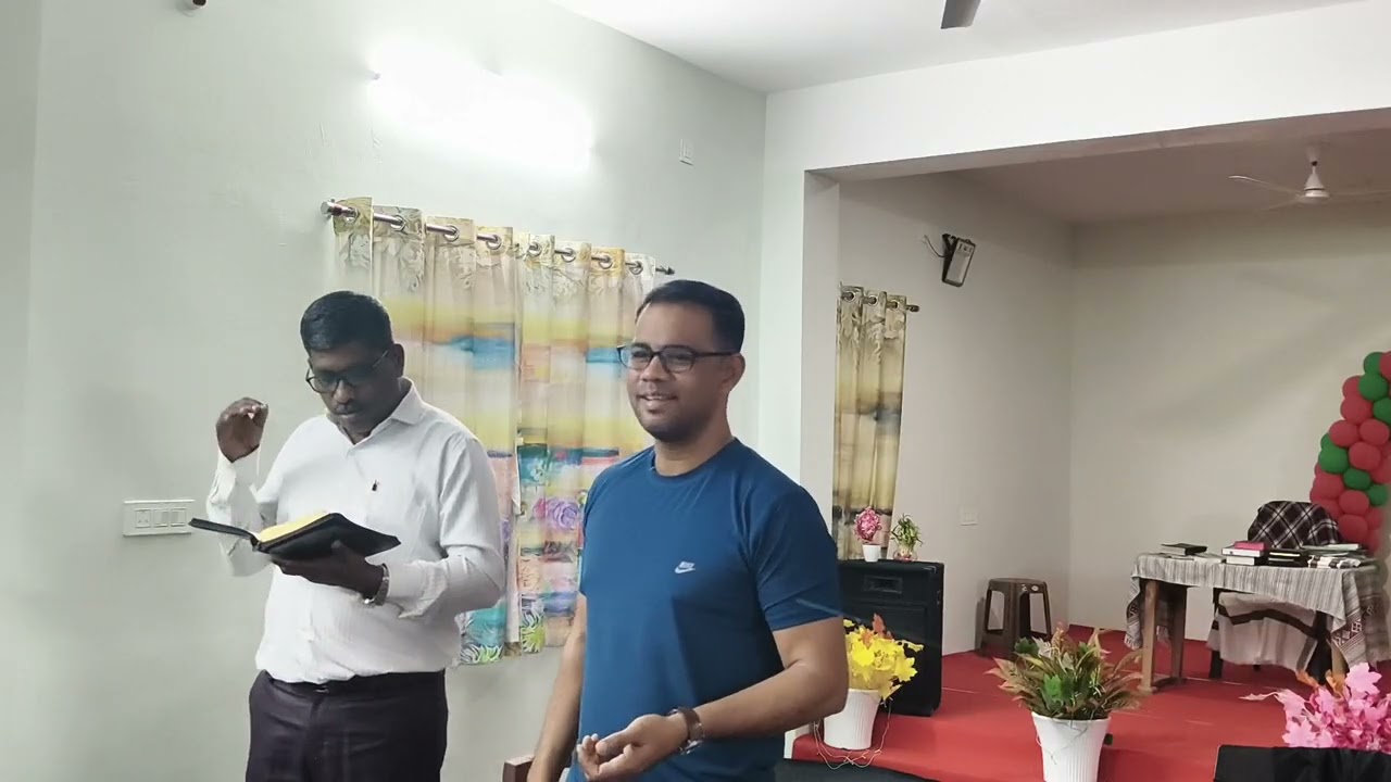 Youth meeting Ramgarh Jharkhand - special prayer journey Gaziabad to northeast india 2026