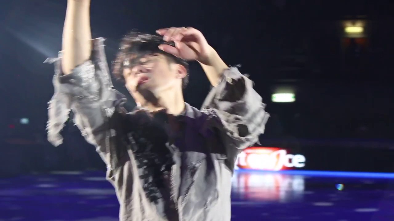 Daisuke Takahashi The person I should have been 020717 AOI