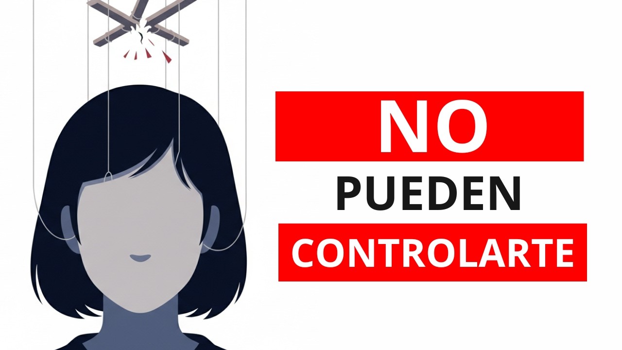 5 Señales de que Eres Difícil de Manipular (Aunque No lo Sepas)