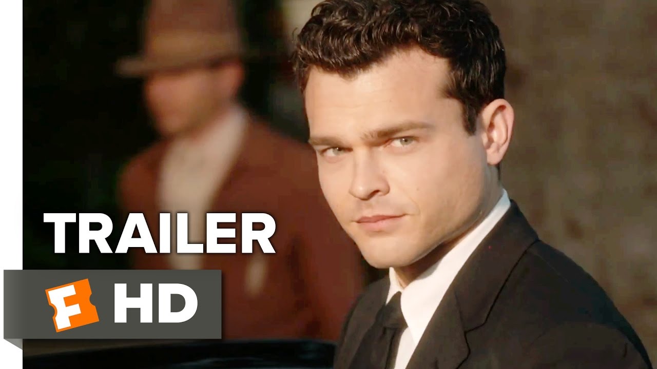 Rules Don&rsquo;t Apply Official Music Trailer (2016) - Alden Ehrenreich Movie