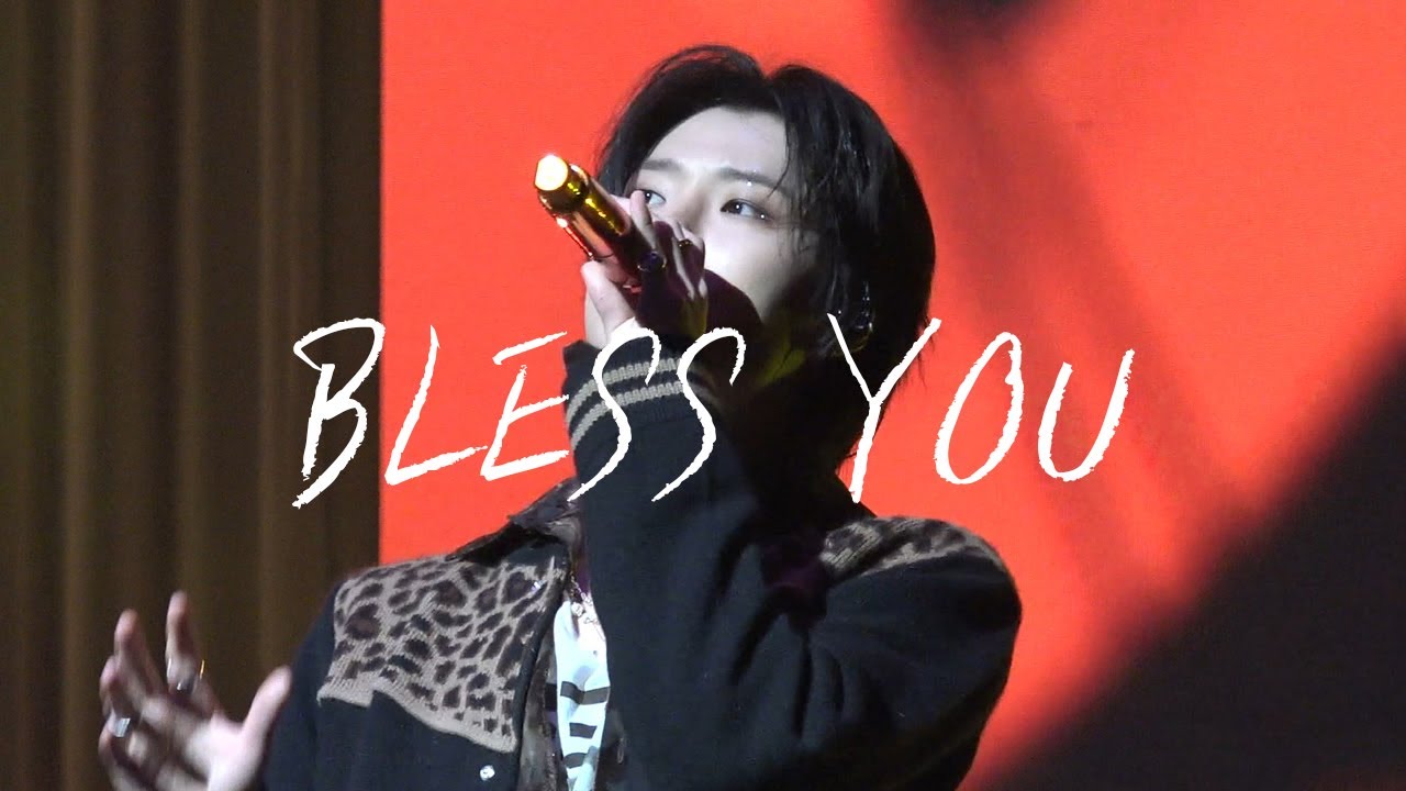[4K] 211106 Bless You - WOODZ (조승연) @SOMEDAY THEATRE LAST CANTABILE