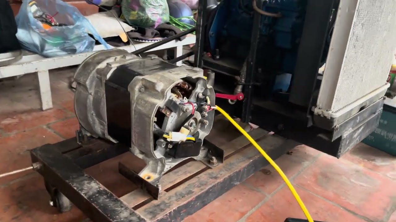 Tét gửi củ 5,8kva sawafuji cuối để nghỉ tết hẹn các bác sang năm nhé cảm ơn các bác lh0358607854