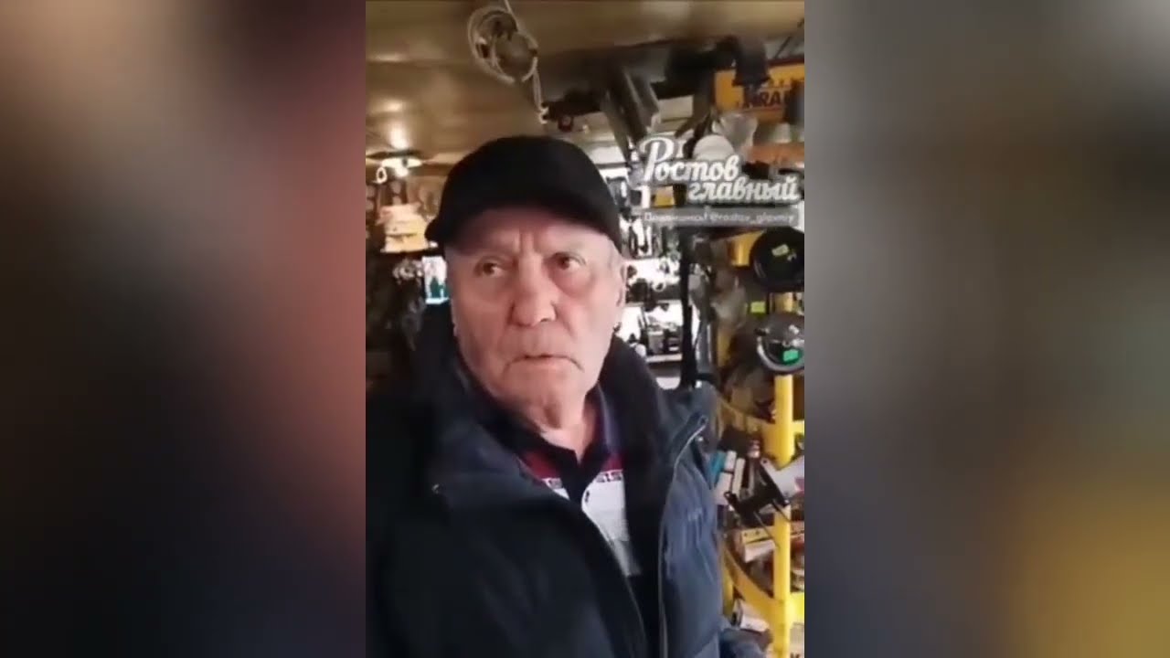 Владелец магазина автозапчастей в Аксае украл трос у водителя фуры!