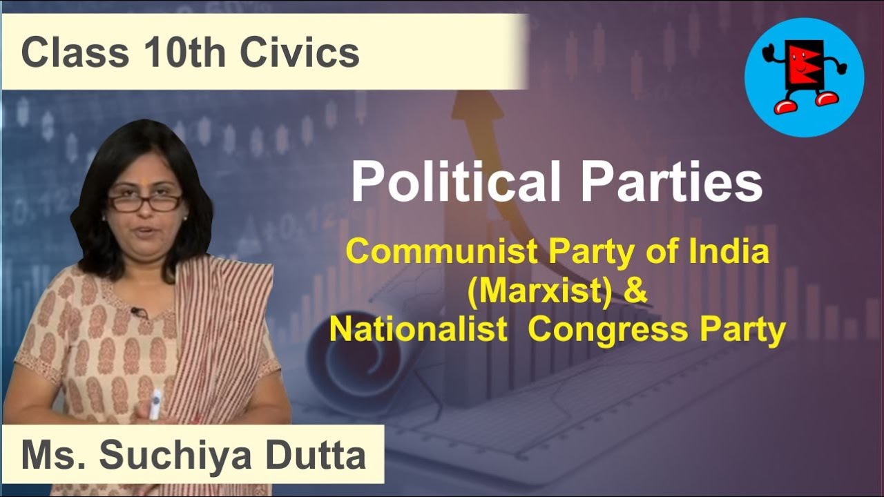 CBSE Class 10 Civics Political Parties Communist Party of India (Marxist) |Extraminds