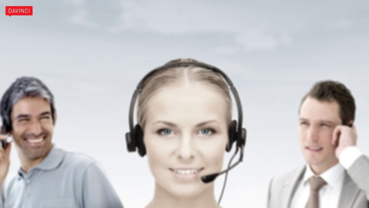 Virtual Receptionist Services - Davinci Virtual Office Solutions