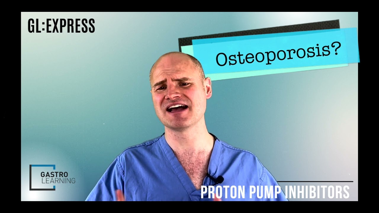 Proton Pump Inhibitors: Side Effects Fact or Fiction