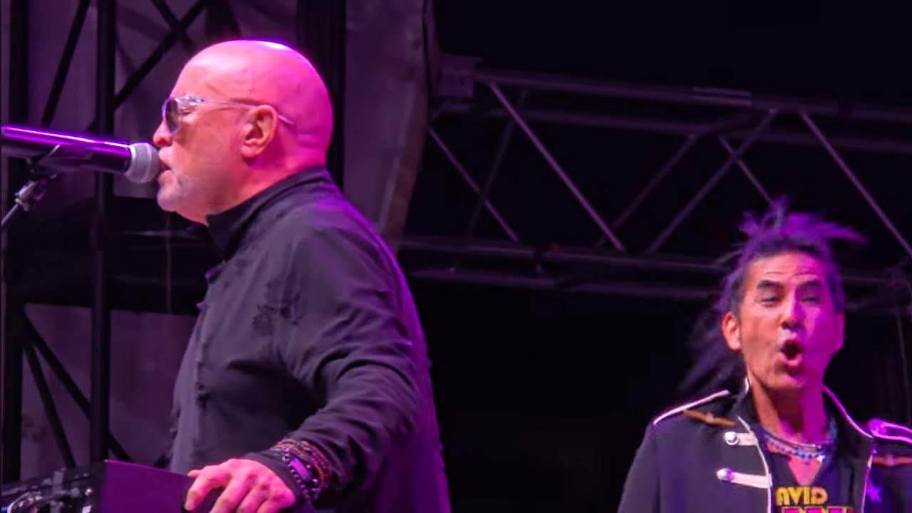 A Flock Of Seagulls - Lost 80s Live New York City 2025