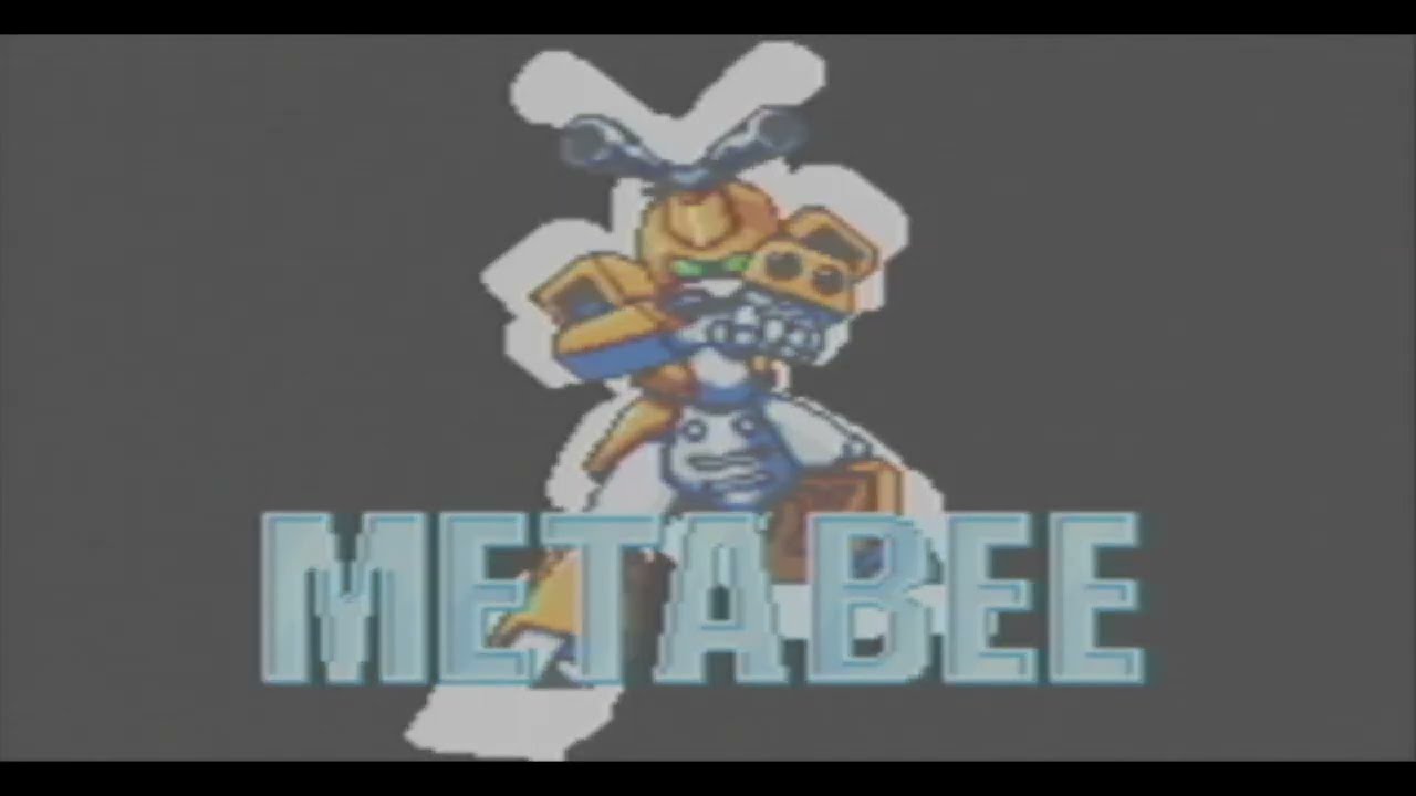 Medabots AX Metabee Intro - GBA