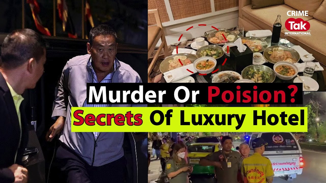 Grand Hyatt Hotel: Shocking Discovery of How Six Foreign Nationals Found Dead in Bangkok Hotel...