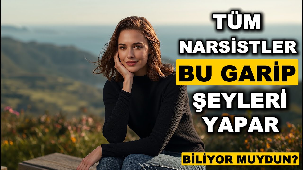 Tüm NARSİSTLER Bu GARİP Şeyleri Yapar – BİLİYOR MUYDUN? - Stoacılık