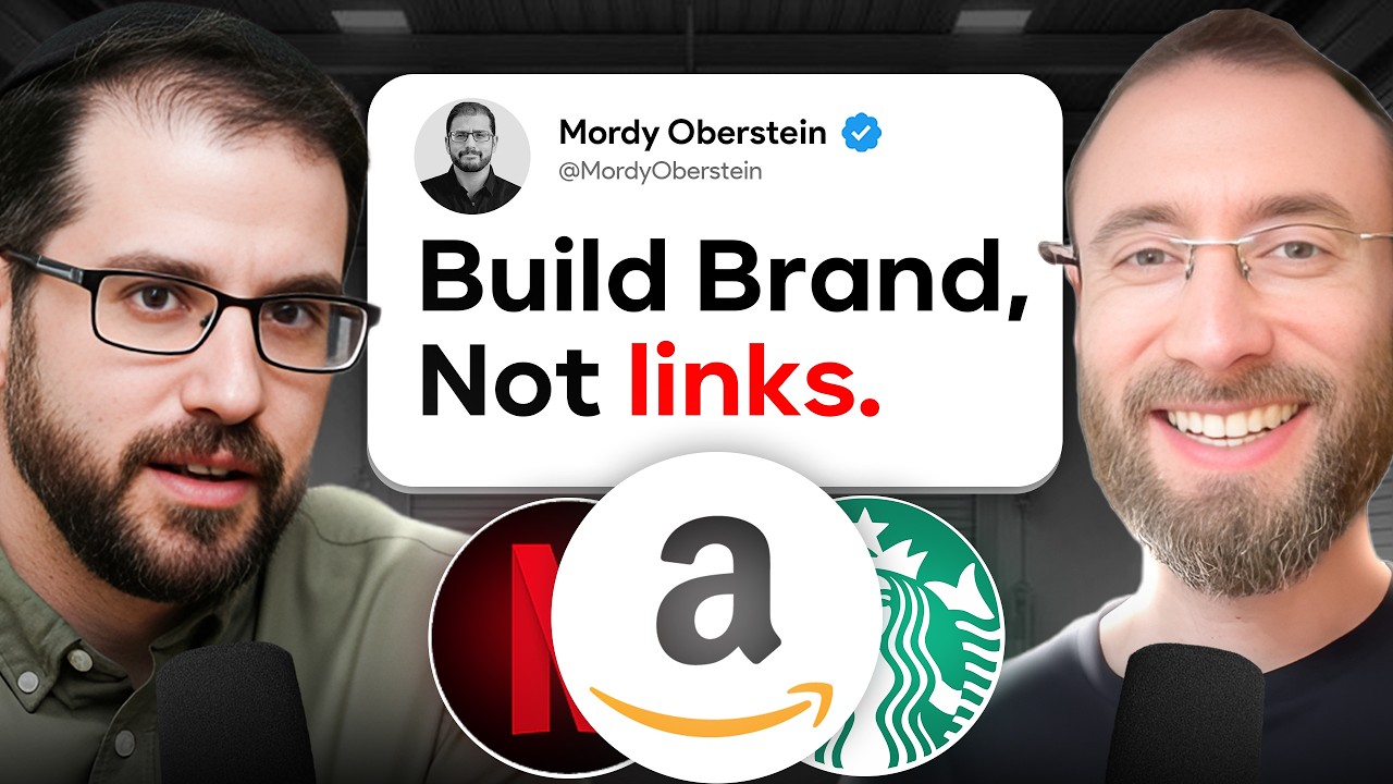 Why Brand Is the Future of SEO (and AI Won&rsquo;t Replace It)