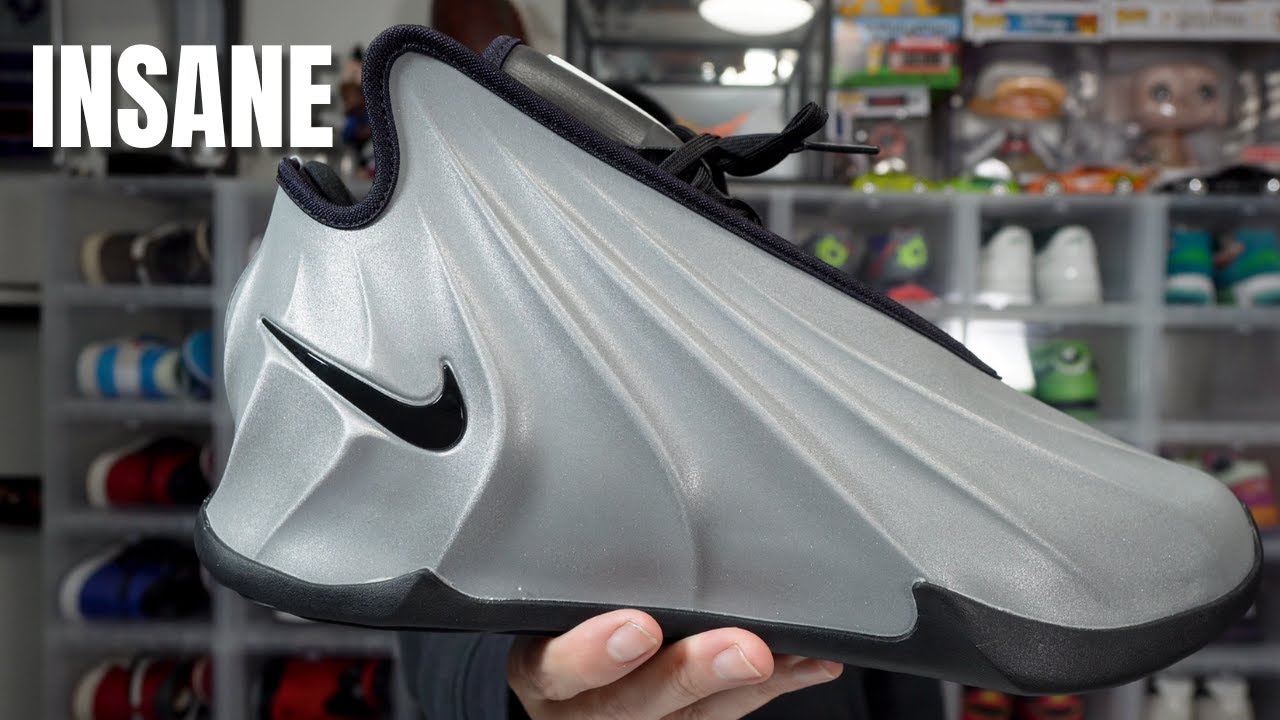 Nike GT Future Metallic Silver Review | These Look INSANE in Hand