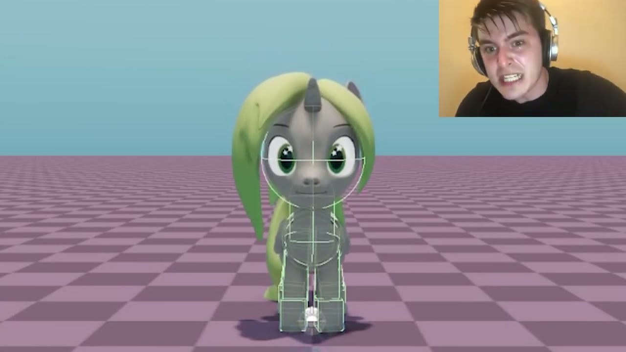 How It Feels To Rewrite A Poni Movement Controller (2023)