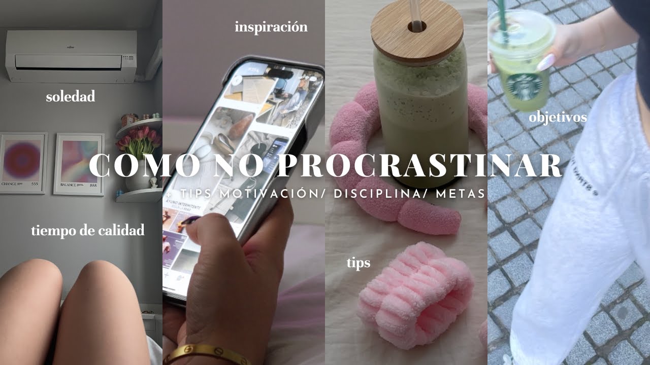 ИЗМЕНИТЕ СВОЮ ЖИЗНЬ + КАК ПЕРЕСТАТЬ ОТКЛАДЫВАТЬ ДЕЛА НА ПОТОМ 🎧 | Продуктивность, привычки, метод...