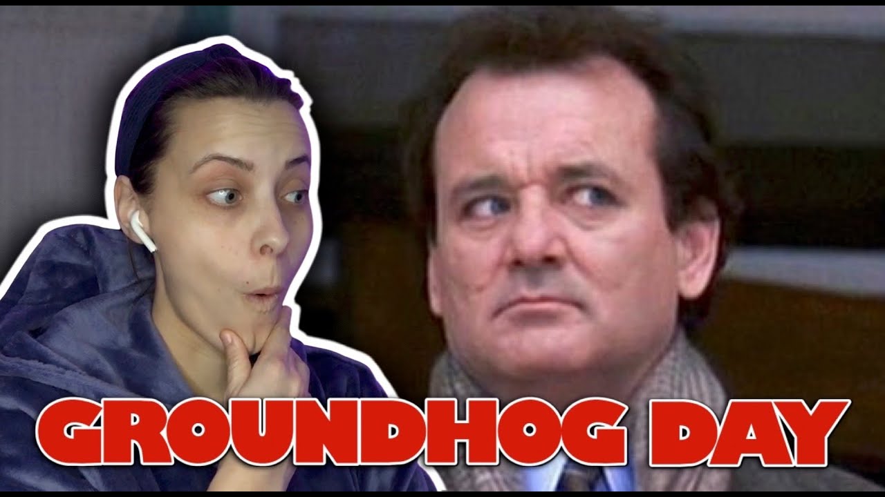 A rollercoaster I did not expect- GROUNDHOG DAY FIRST TIME WATCHING