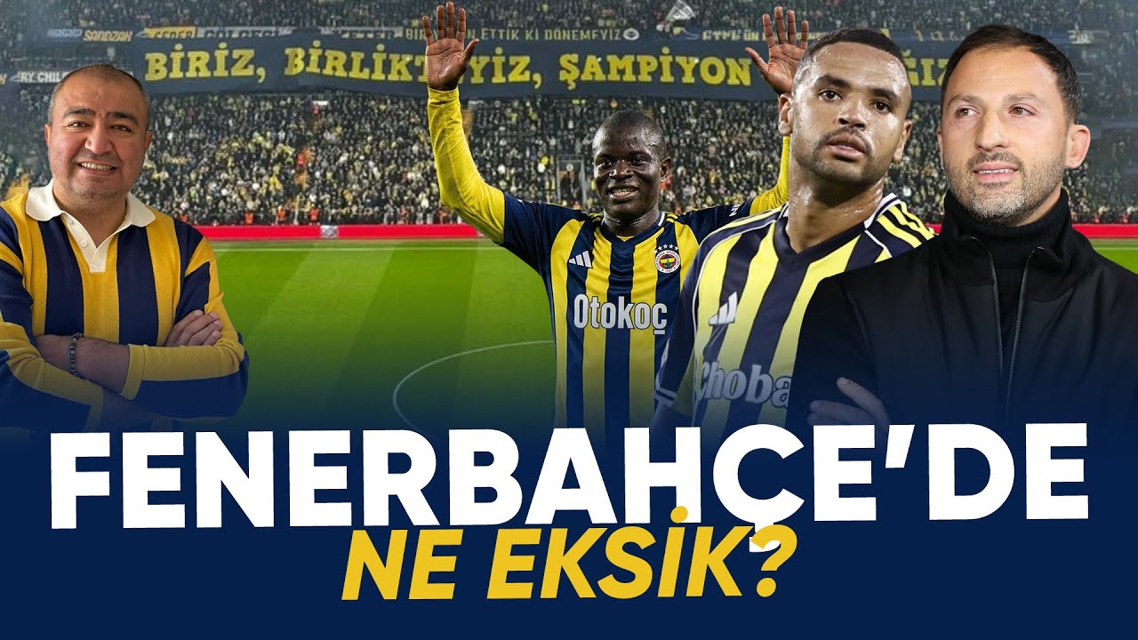 Tedesco’nun Planı Ne? | Alpaslan Akkuş