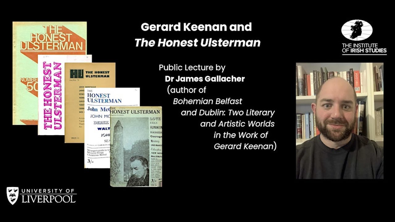 Gerard Keenan and 