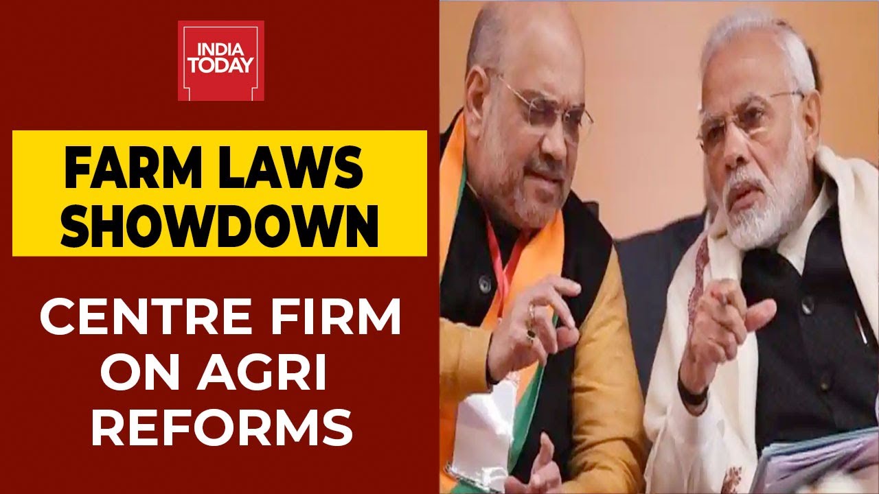 Farm Law Protests| Centre Adamant On Farm Laws, To Send Proposal To Farmers On APMC