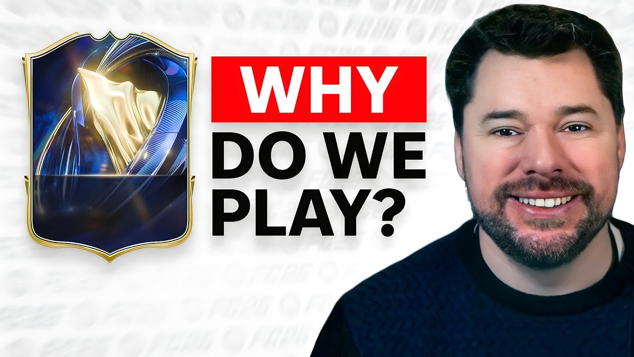 What Do We Play Ultimate Team For?