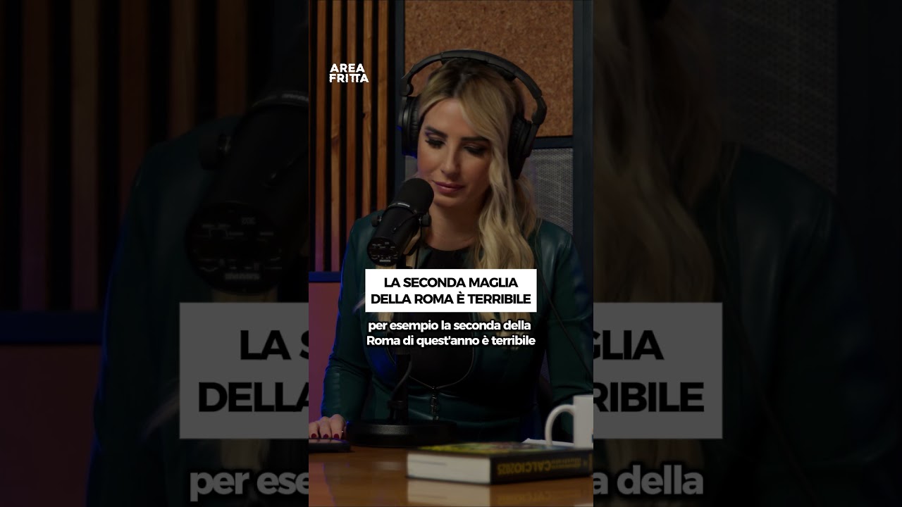 LA SECONDA MAGLIA DELLA ROMA &Egrave; TERRIBILE