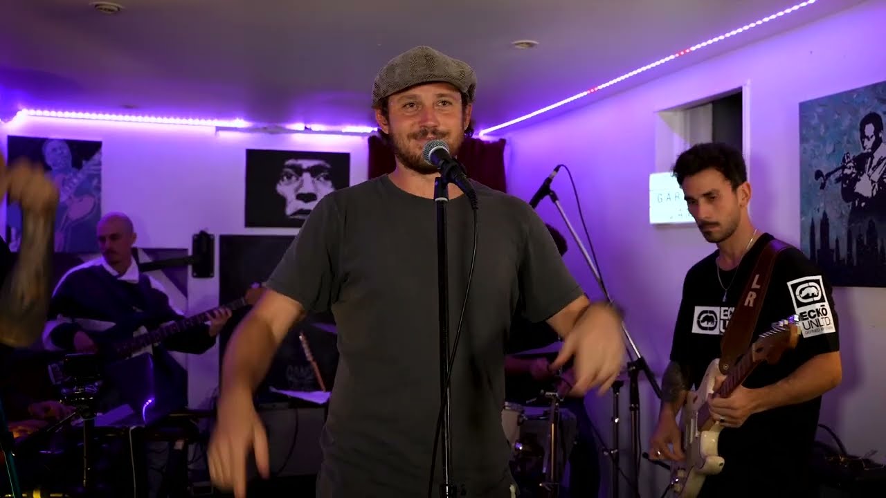 Queso&Dulce - Sabado (Divididos cover)
