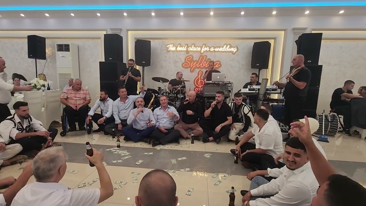 Robi plaket kur don vet Arben Gjeloshi  Zek Nokshiqi Marlen Qelia Asis Folk Zjarr Res Sylbica Tropoj