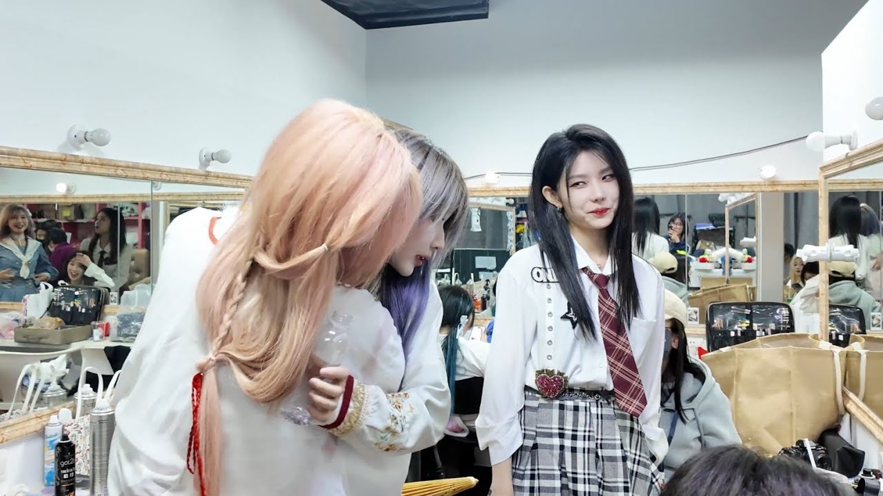 [241123 VIETSUB] 蛋壳 Đản Xác - EZ react PV và stage của Đản Xác