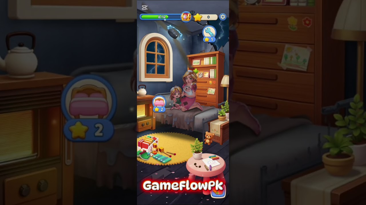 Play Tile Explorer game and save the family 🌹🌹🌹🌹🌹
