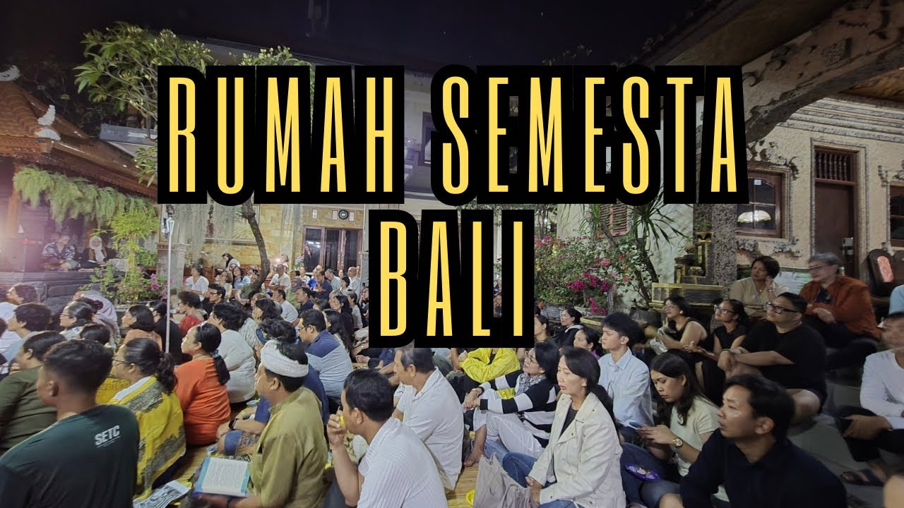 Rumah Semesta Bali 1