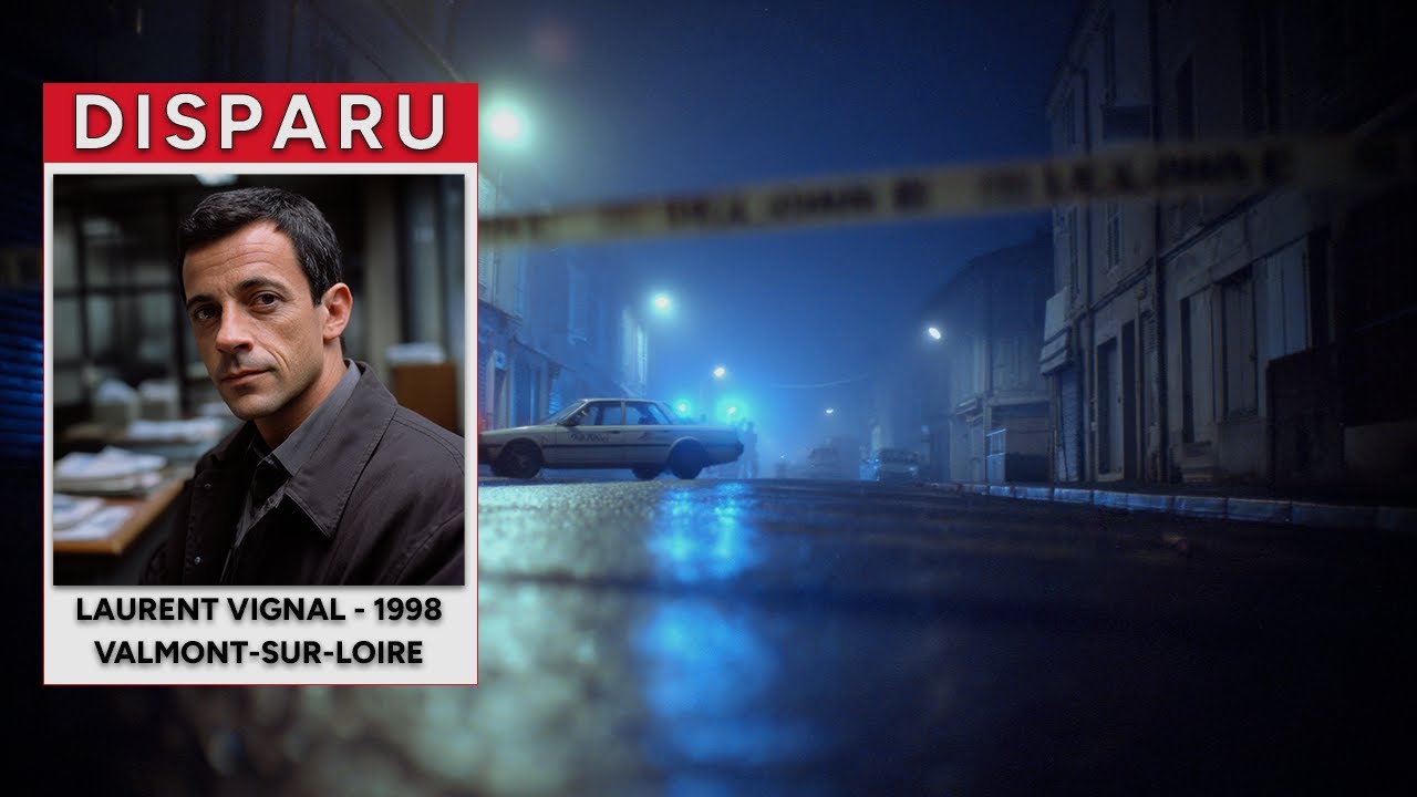 Cold case — Il enquêtait sur quelque chose qu’il n’aurait jamais dû voir