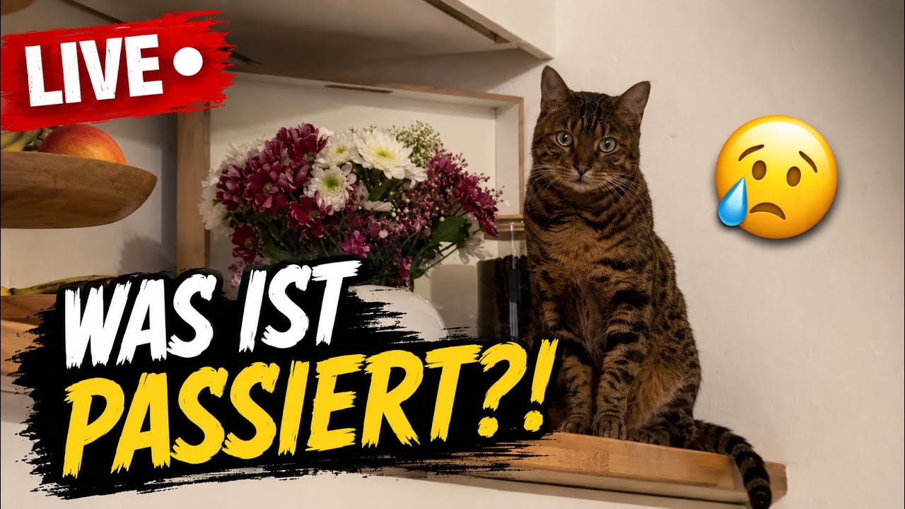 Bali benimmt sich soooooo seltsam!!!