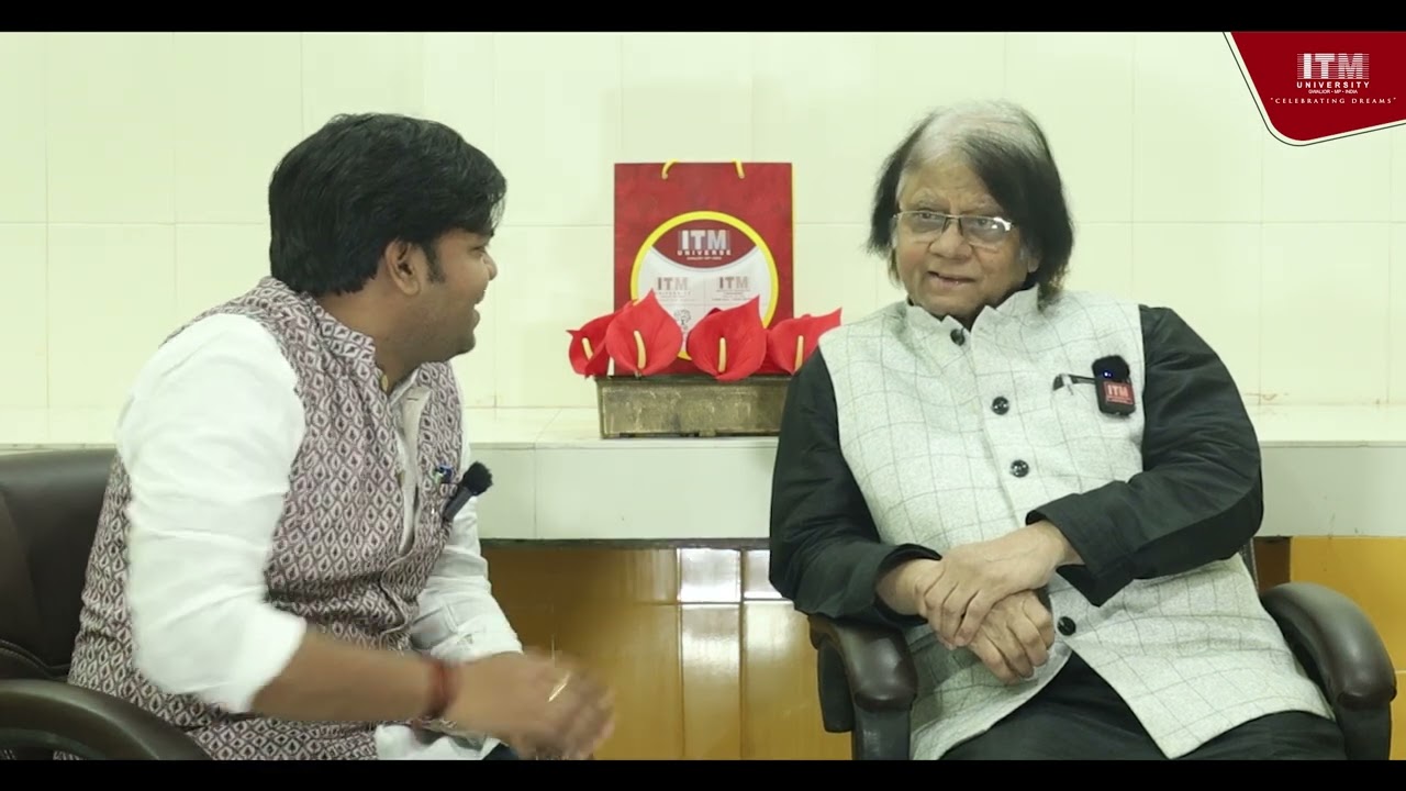 Ek Mulakaat interview with Farhat Ehsas, one of the most prominent faces of post-modern Urdu poetry.